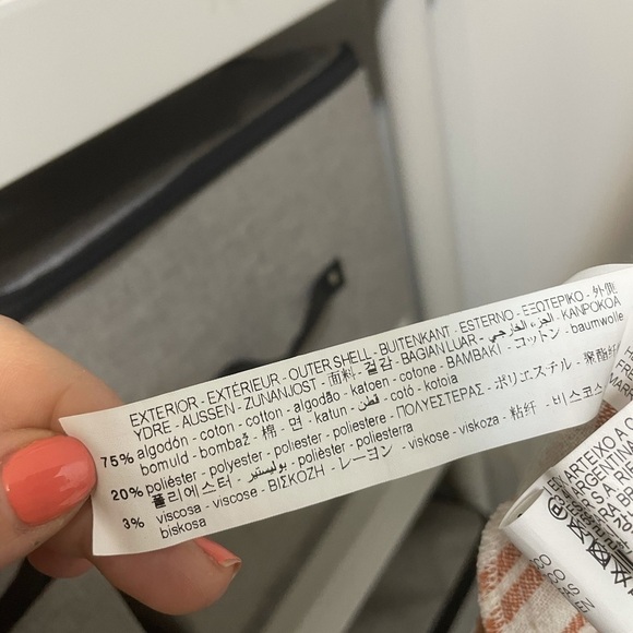 𝅺zara TRF Collection Striped Mini Dress - Picture 10 of 16